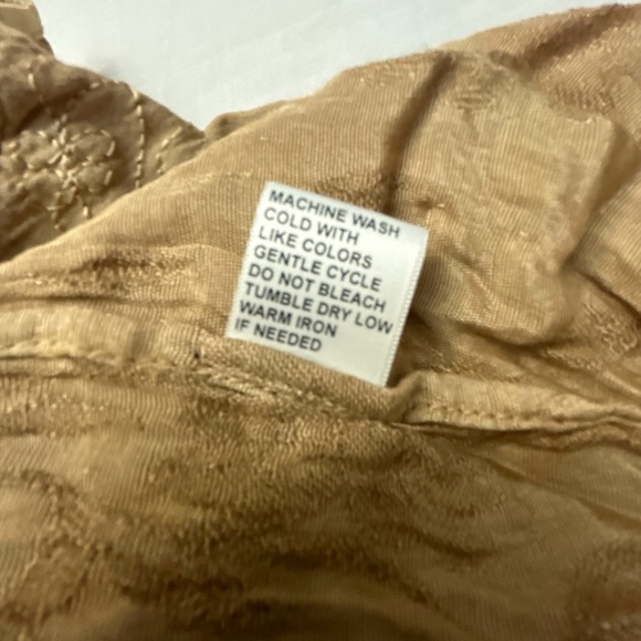 REBELLION embroidered textured dress - Picture 12 of 13